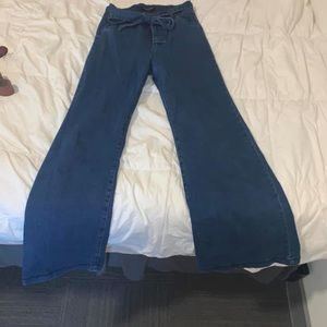 Mega Flare Jeans